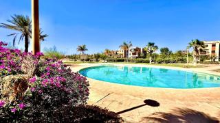 Palmeraie 1BR Appart with Garden, Pools and Tennis - 1