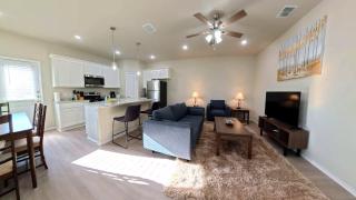 Luxury 3BR Townhome in DFW - Brand New & Fully Furnished - 0