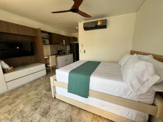 Suite Moderna con Piscina cerca al Mar - 4