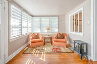 Walk to Old Town | Cottage 3 ppl Top 10% | Parking - 2