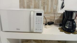 Frente ao Mar Embaré A poucos passos da praia - 3