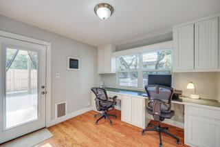 Work, Explore and Unwind Convenient San Antonio Gem - 6