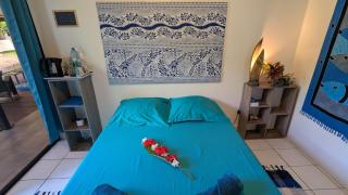 Le murmure des vagues - Guest House - Tahiti iti - 2