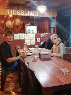 Three Ken Homestay & Cafe - 8