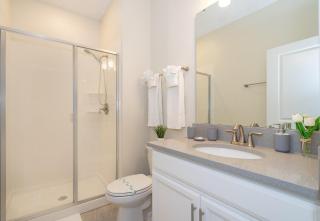 5011CL TOWNHOME 4 BEDS 3 BATHS FREE WATERPARK - 1