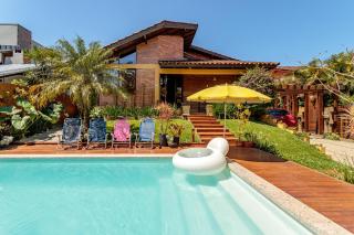 Casa Aconchegante e Inteligente na Cachoeira - Florianópolis - 0