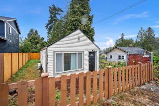 Charming 1-bedroom house in Seattle with AC - 5