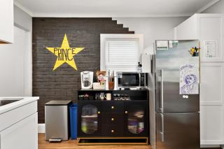 Dearly Beloved - Purple Prince Glam Pad Near MSP&MOA - 9