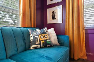 Dearly Beloved - Purple Prince Glam Pad Near MSP&MOA - 7