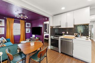 Dearly Beloved - Purple Prince Glam Pad Near MSP&MOA - 5