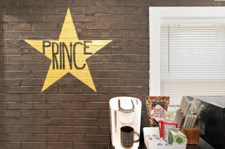 Dearly Beloved - Purple Prince Glam Pad Near MSP&MOA - 2