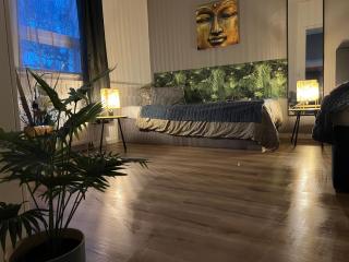 Studio 1 mit Gemeinschaftsräumen, Tiefgarage - 9