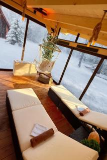 PARADiSE Wellness Chalet - Sauna&SPA Terchová - 9