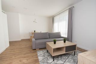 NewTown Krėvos Apartments - 9