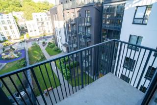 NewTown Krėvos Apartments - 1