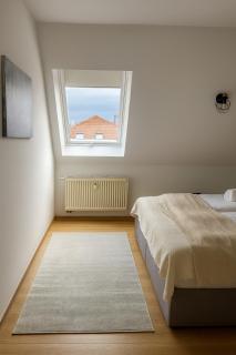 RAHA Apartments - Ihr Rückzugsort mit Panoramablick - HBF - Vollausstattung - Privat Parkplatz - 8