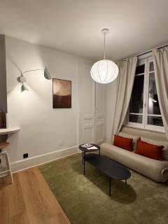 Casa Livia - studio design au coeur de Trouville - 9