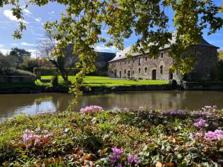 Le Manoir de la Vieille Douve - 9