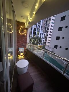 Lindo apartamento en Miraflores - 3