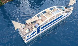 Sola Dahabiya Nile Cruise Every Monday from Luxor to Aswan 4 nights and Every Friday from Aswan to Luxor 3 nights - 5