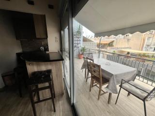 Penthouse Athens centre-Skythens - 4