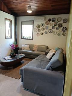 Casa Inteira em Jurerê In e vista panorâmica - 1