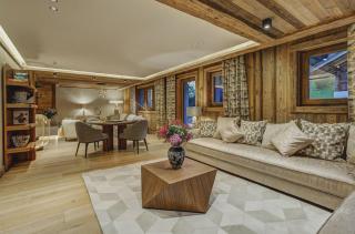 Chalet Evettes Chamonix - 6
