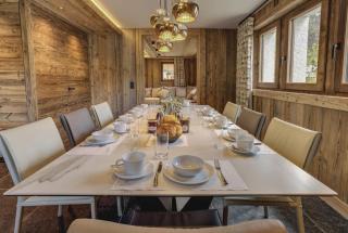 Chalet Evettes Chamonix - 4