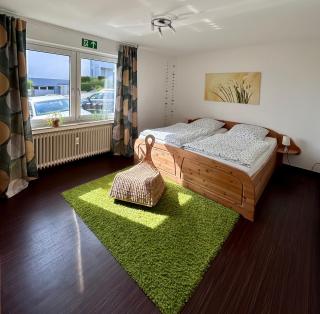 Möhnesee FeWo Körbecke Ruhige Lage mit Balkon & Seeblick - 8