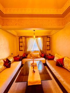 Beldi Luxury apartment near M Avenue - 7