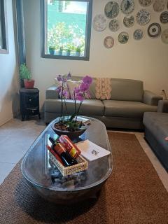 Casa Inteira em Jurerê In e vista panorâmica - 2