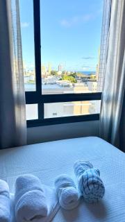 Apto Iyá Mar AC e Netflix - 5