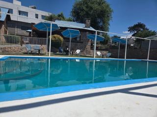 Cabañas Postal de la Villa - 3