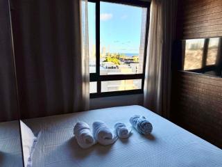 Apto Iyá Mar AC e Netflix - 9