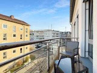 Munich Stay Central 6Z, 20 Pers - 8