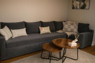 1BR Luxury Apt w Bathtub & 65 LG 5 min to Blvd - 7