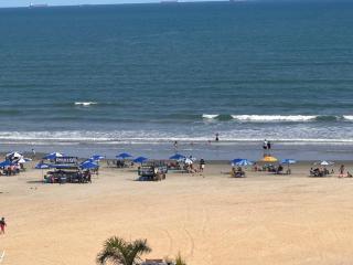 NATAL ANO NOVO - VISTA MAR 3 QUARTOS - 10 Pessoas! - 8