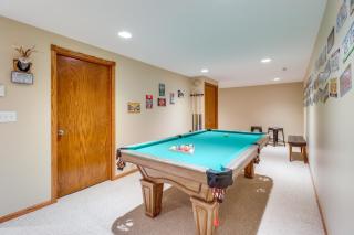 Work and Play Pet-Friendly Fargo Home 6 Mi to Dtwn - 9
