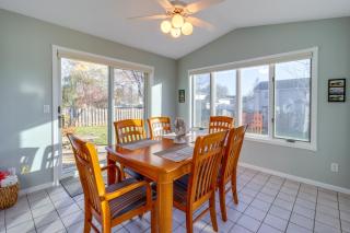 Work and Play Pet-Friendly Fargo Home 6 Mi to Dtwn - 3