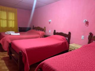 Posadita yacoraite - 2