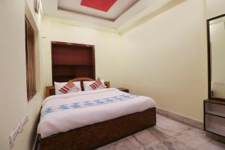 Hotel O Home Cozy Studio Collage Square Hotel Maya International Near St. Thomas's Church - 9