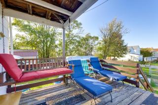 5 Mi to the Jumonville Cross Home with Fenced Yard - Uniontown - 4