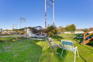 5 Mi to the Jumonville Cross Home with Fenced Yard - Uniontown - 7