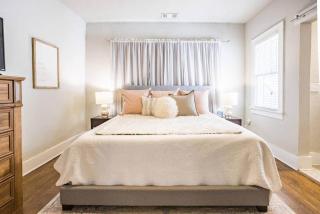 Owen Bungalow II - OKC Paseo - HOT TUB & Fire Pit - 6