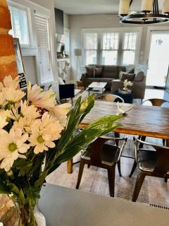 Owen Bungalow II - OKC Paseo - HOT TUB & Fire Pit - 7