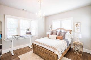 Owen Bungalow II - OKC Paseo - HOT TUB & Fire Pit - 4