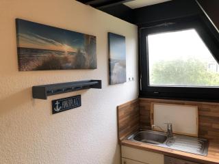 Tossi Haus 107 In Fedderwardersiel - 8