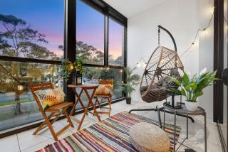 Perfect St Kilda Stay - 3 Bedrooms 1 Free Parking - 5