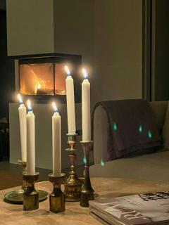 Modern Holiday Home With A View Of Ise Fjord - 2