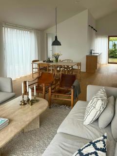 Modern Holiday Home With A View Of Ise Fjord - 1